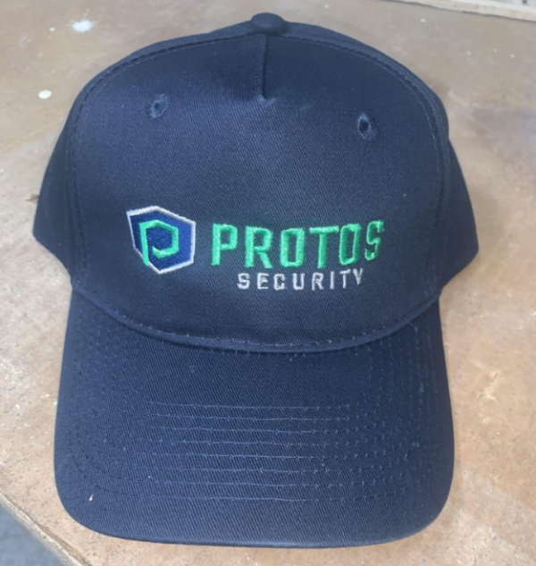 Protos Baseball Cap - Image 2