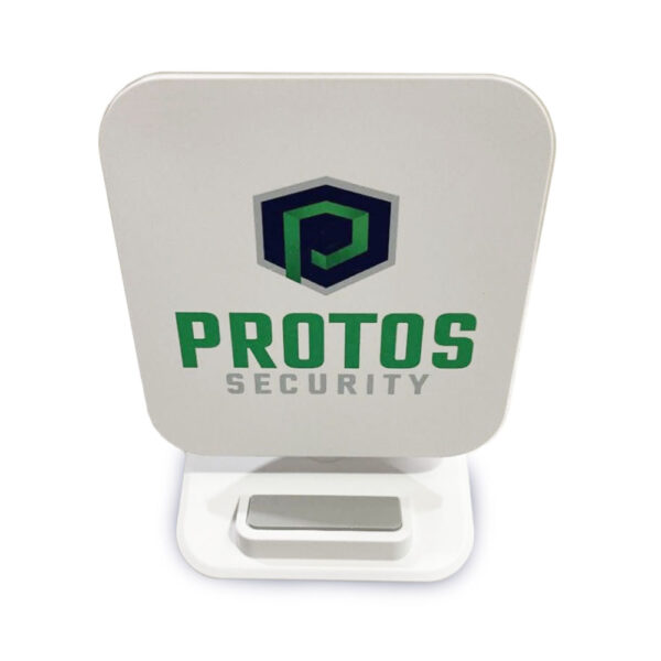 Protos Phone Stand with Wireless Charging