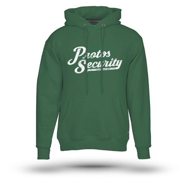 Protos Standard Hoodie - Green