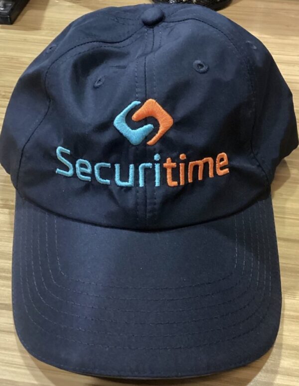 Securitime Ballcap - Image 2